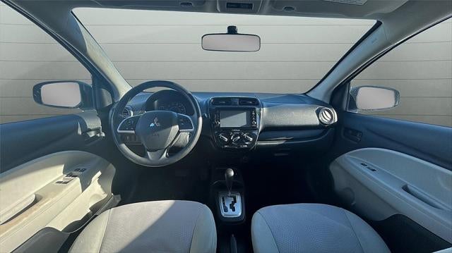 2019 Mitsubishi Mirage G4 ES