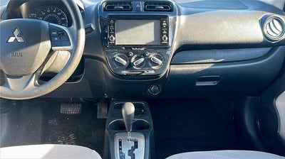 2019 Mitsubishi Mirage G4 ES