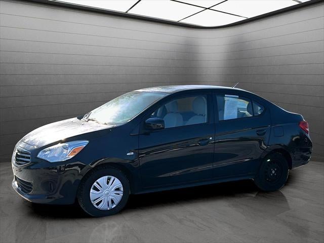 2019 Mitsubishi Mirage G4 ES