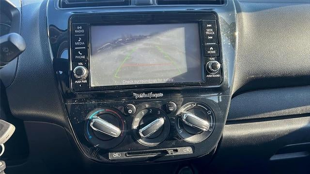 2019 Mitsubishi Mirage G4 ES