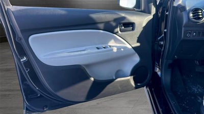 2019 Mitsubishi Mirage G4 ES