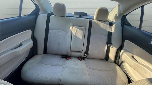 2019 Mitsubishi Mirage G4 ES