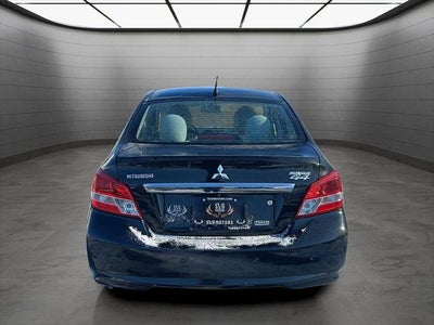 2019 Mitsubishi Mirage G4 ES