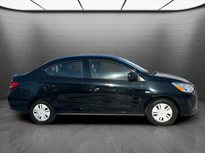 2019 Mitsubishi Mirage G4 ES