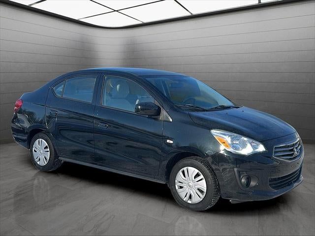 2019 Mitsubishi Mirage G4 ES