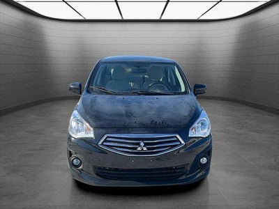 2019 Mitsubishi Mirage G4 ES