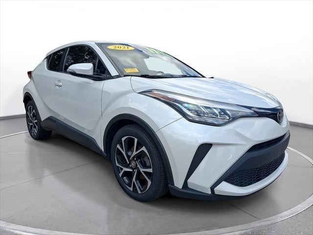 2021 Toyota C-HR LE