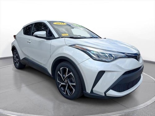 2021 Toyota C-HR LE