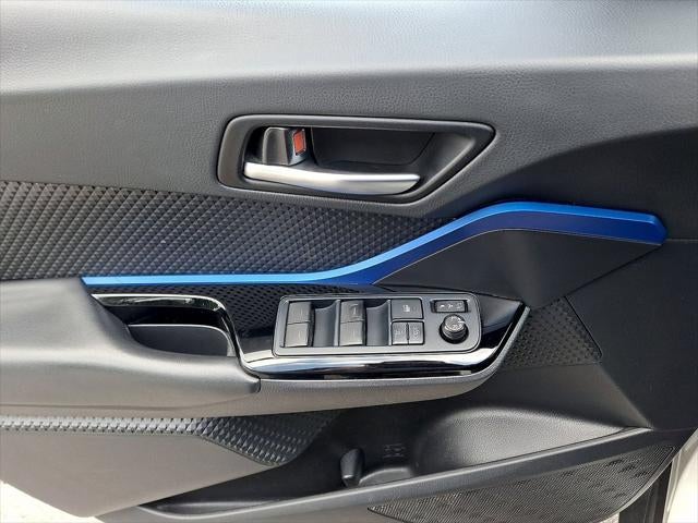 2021 Toyota C-HR LE