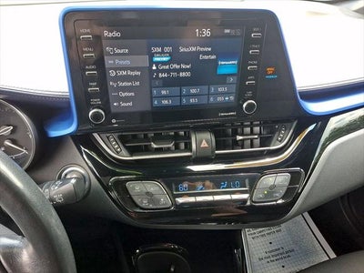 2021 Toyota C-HR LE