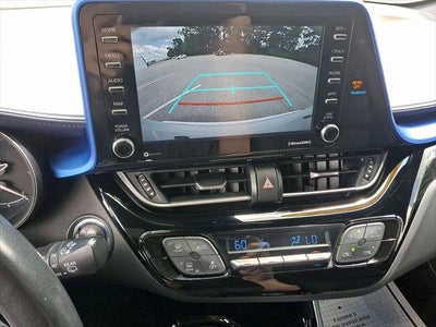 2021 Toyota C-HR LE