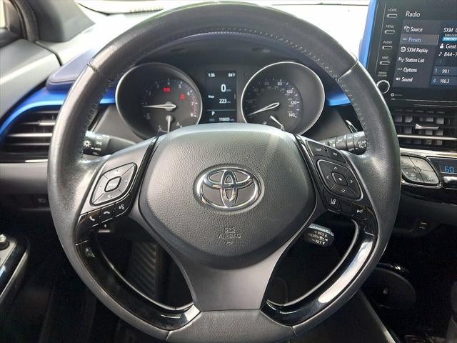 2021 Toyota C-HR LE