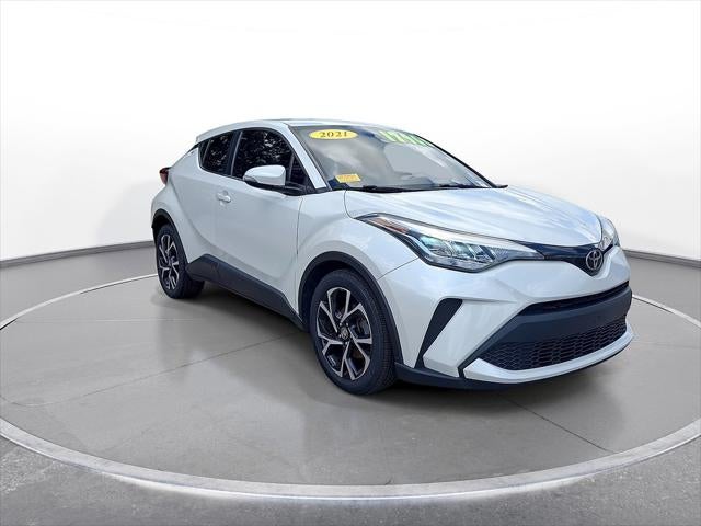 2021 Toyota C-HR LE