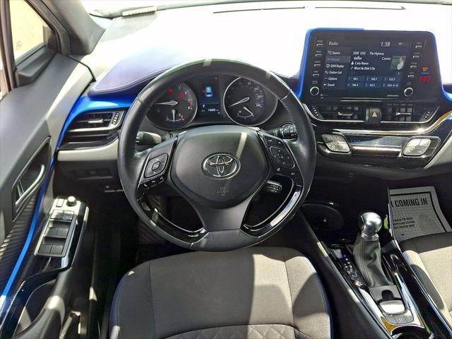 2021 Toyota C-HR LE