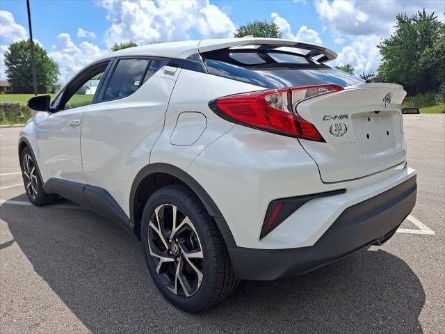 2021 Toyota C-HR LE