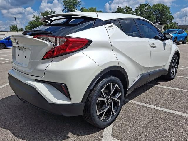 2021 Toyota C-HR LE