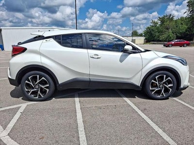2021 Toyota C-HR LE