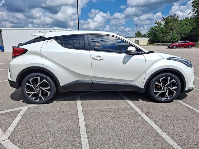 2021 Toyota C-HR LE