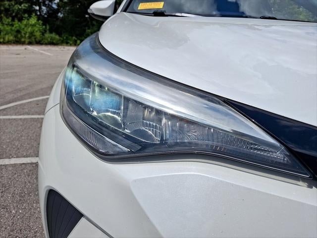 2021 Toyota C-HR LE