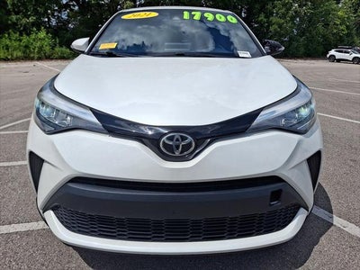 2021 Toyota C-HR LE