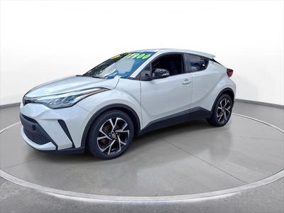2021 Toyota C-HR LE