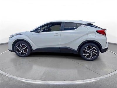 2021 Toyota C-HR LE