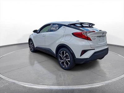 2021 Toyota C-HR LE