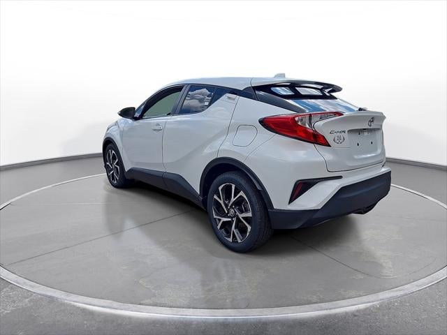 2021 Toyota C-HR LE