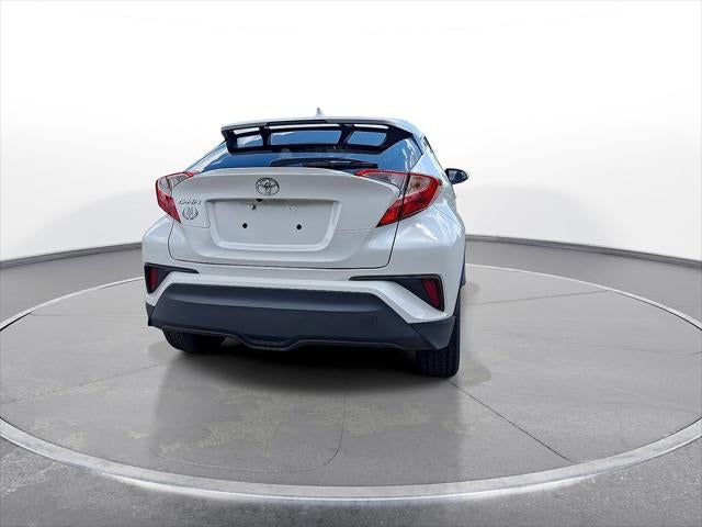 2021 Toyota C-HR LE