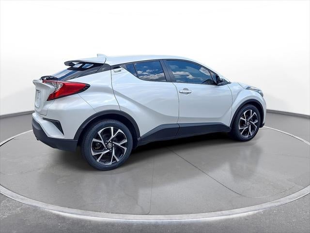 2021 Toyota C-HR LE