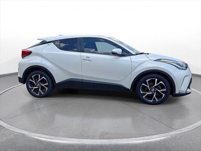 2021 Toyota C-HR LE