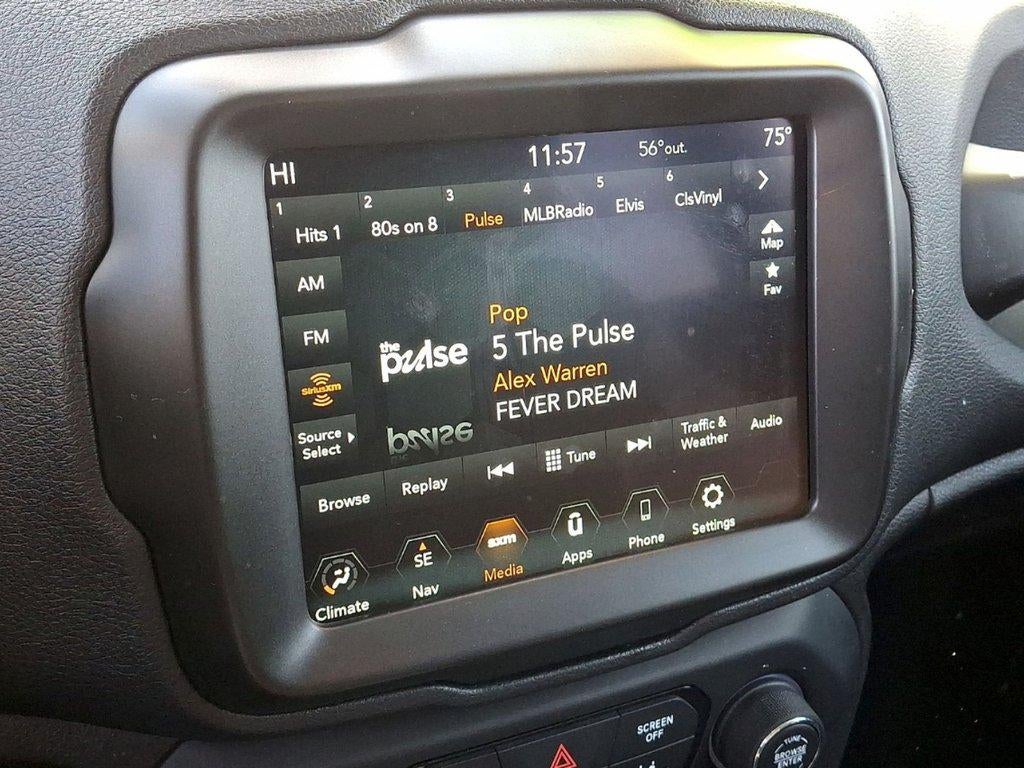 2023 Jeep Renegade Latitude