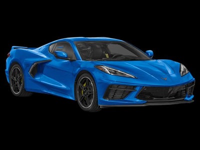 2023 Chevrolet Corvette Stingray 3LT