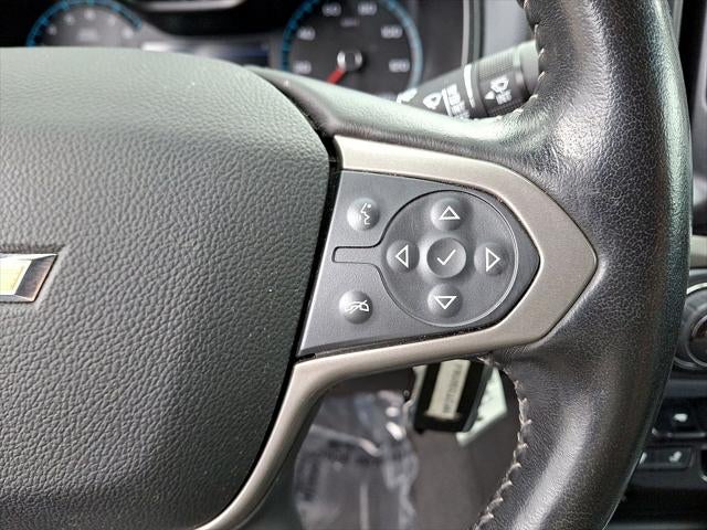 2022 Chevrolet Colorado 4WD Z71