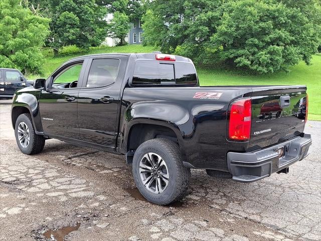 2022 Chevrolet Colorado 4WD Z71