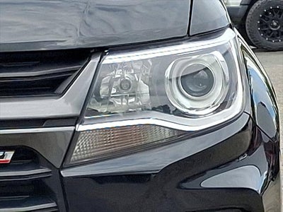 2022 Chevrolet Colorado 4WD Z71