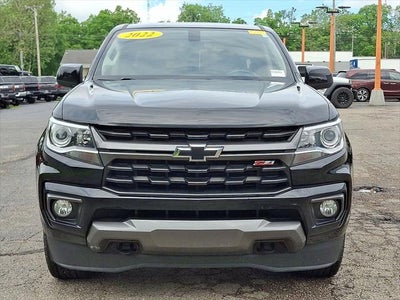 2022 Chevrolet Colorado 4WD Z71