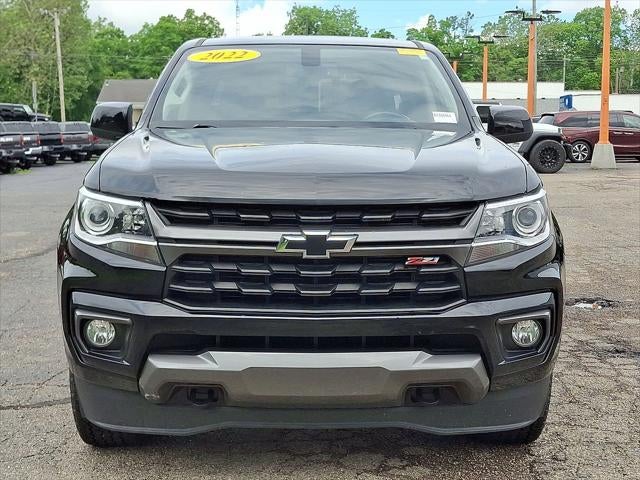 2022 Chevrolet Colorado 4WD Z71