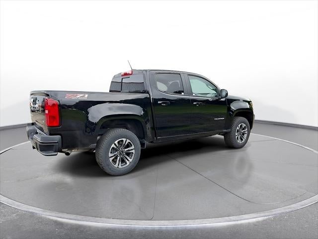 2022 Chevrolet Colorado 4WD Z71