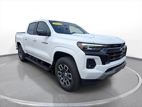 2024 Chevrolet Colorado Z71