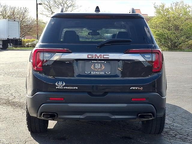 2023 GMC Acadia AT4
