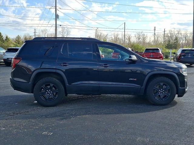 2023 GMC Acadia AT4