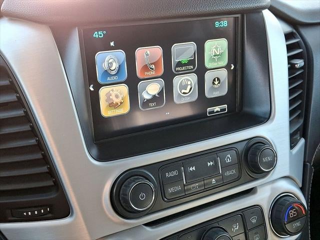 2019 GMC Yukon SLT