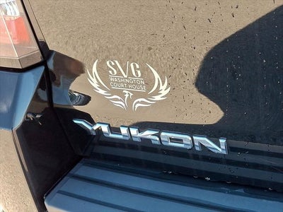 2019 GMC Yukon SLT