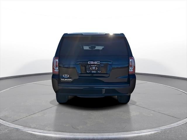 2019 GMC Yukon SLT