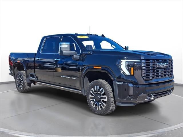 2024 GMC Sierra 3500 HD Denali Ultimate