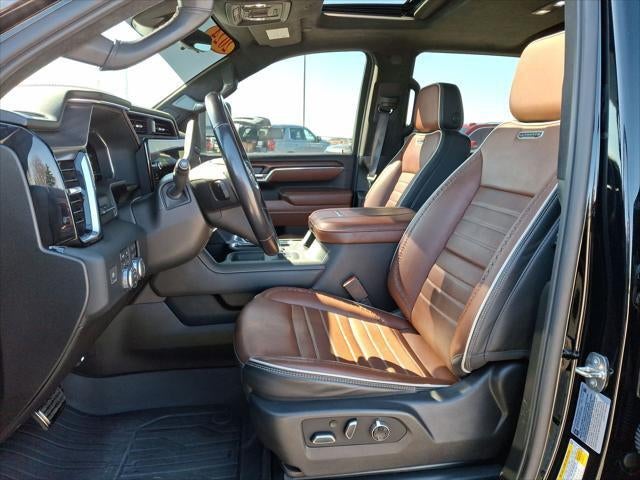 2024 GMC Sierra 3500 HD Denali Ultimate
