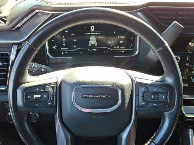 2024 GMC Sierra 3500 HD Denali Ultimate