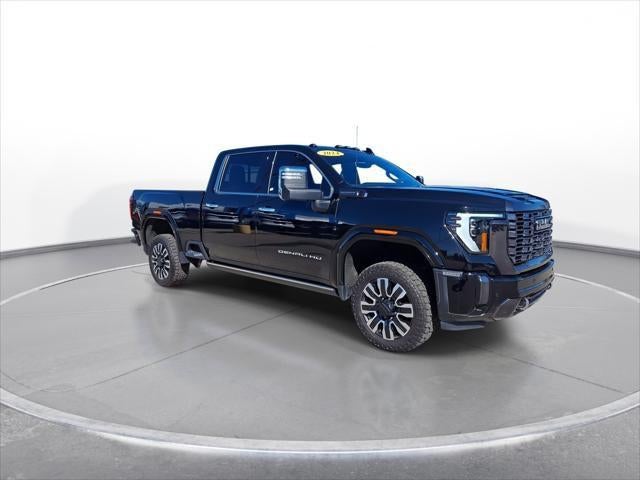 2024 GMC Sierra 3500 HD Denali Ultimate
