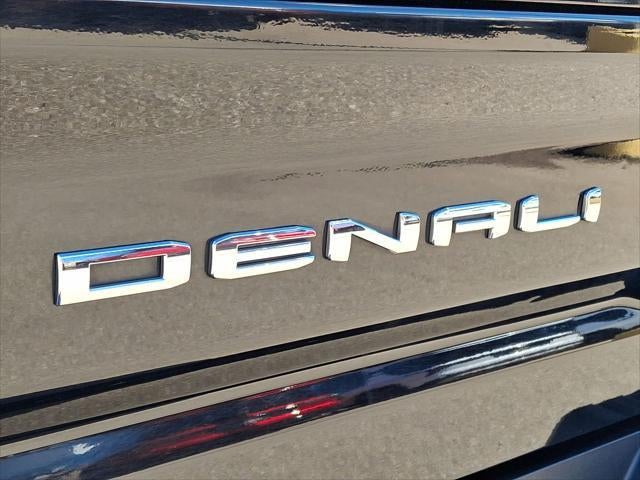 2024 GMC Sierra 3500 HD Denali Ultimate
